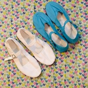 Maryjane Ballerina Shoes